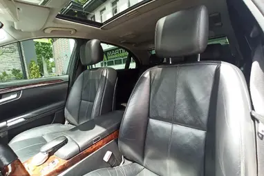 MERCEDES-BENZ S 320 L CDI (Automata) Obsidian Black Metallic+ LONG KIVITEL+ FULL EXTRA+ Szervizelt+ 3X-S GARANCIA !!