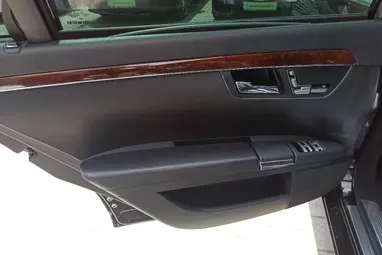 MERCEDES-BENZ S 320 L CDI (Automata) Obsidian Black Metallic+ LONG KIVITEL+ FULL EXTRA+ Szervizelt+ 3X-S GARANCIA !!