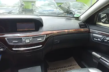 MERCEDES-BENZ S 320 L CDI (Automata) Obsidian Black Metallic+ LONG KIVITEL+ FULL EXTRA+ Szervizelt+ 3X-S GARANCIA !!