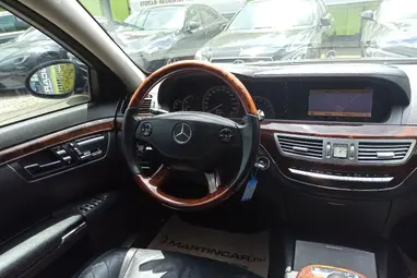 MERCEDES-BENZ S 320 L CDI (Automata) Obsidian Black Metallic+ LONG KIVITEL+ FULL EXTRA+ Szervizelt+ 3X-S GARANCIA !!