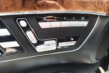 MERCEDES-BENZ S 320 L CDI (Automata) Obsidian Black Metallic+ LONG KIVITEL+ FULL EXTRA+ Szervizelt+ 3X-S GARANCIA !!
