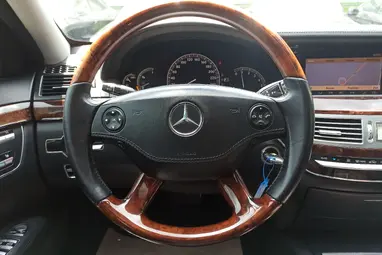 MERCEDES-BENZ S 320 L CDI (Automata) Obsidian Black Metallic+ LONG KIVITEL+ FULL EXTRA+ Szervizelt+ 3X-S GARANCIA !!