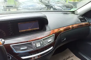 MERCEDES-BENZ S 320 L CDI (Automata) Obsidian Black Metallic+ LONG KIVITEL+ FULL EXTRA+ Szervizelt+ 3X-S GARANCIA !!