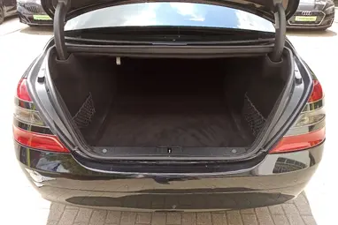 MERCEDES-BENZ S 320 L CDI (Automata) Obsidian Black Metallic+ LONG KIVITEL+ FULL EXTRA+ Szervizelt+ 3X-S GARANCIA !!