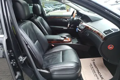 MERCEDES-BENZ S 320 L CDI (Automata) Obsidian Black Metallic+ LONG KIVITEL+ FULL EXTRA+ Szervizelt+ 3X-S GARANCIA !!
