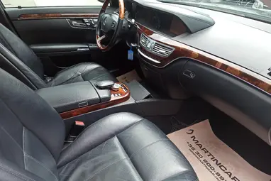 MERCEDES-BENZ S 320 L CDI (Automata) Obsidian Black Metallic+ LONG KIVITEL+ FULL EXTRA+ Szervizelt+ 3X-S GARANCIA !!