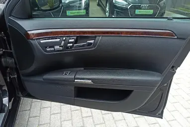 MERCEDES-BENZ S 320 L CDI (Automata) Obsidian Black Metallic+ LONG KIVITEL+ FULL EXTRA+ Szervizelt+ 3X-S GARANCIA !!