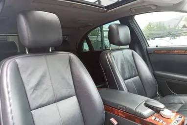 MERCEDES-BENZ S 320 L CDI (Automata) Obsidian Black Metallic+ LONG KIVITEL+ FULL EXTRA+ Szervizelt+ 3X-S GARANCIA !!