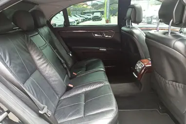 MERCEDES-BENZ S 320 L CDI (Automata) Obsidian Black Metallic+ LONG KIVITEL+ FULL EXTRA+ Szervizelt+ 3X-S GARANCIA !!