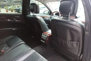 MERCEDES-BENZ S 320 L CDI (Automata) Obsidian Black Metallic+ LONG KIVITEL+ FULL EXTRA+ Szervizelt+ 3X-S GARANCIA !!