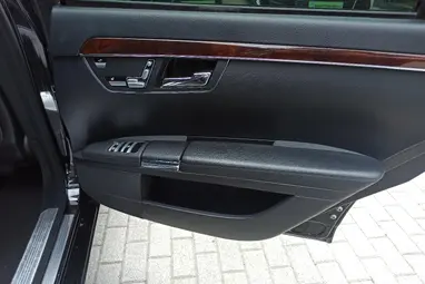 MERCEDES-BENZ S 320 L CDI (Automata) Obsidian Black Metallic+ LONG KIVITEL+ FULL EXTRA+ Szervizelt+ 3X-S GARANCIA !!