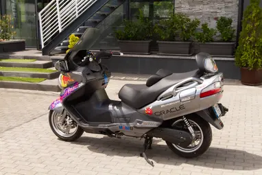 SUZUKI AN 650 BURGMAN Eredeti Magyar+ Kevés Km+ 3X-s GARANCIA !!