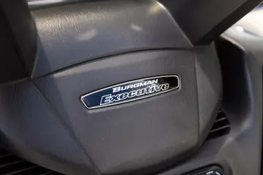 SUZUKI AN 650 BURGMAN Eredeti Magyar+ Kevés Km+ 3X-s GARANCIA !!