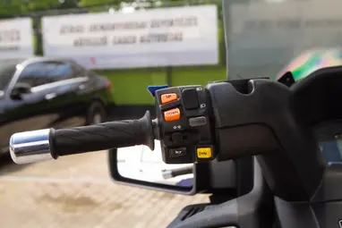SUZUKI AN 650 BURGMAN Eredeti Magyar+ Kevés Km+ 3X-s GARANCIA !!