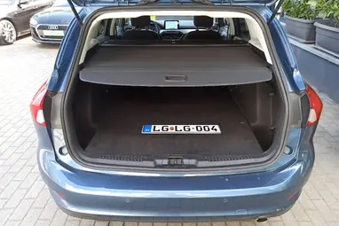 FORD FOCUS 1.5 EcoBlue Technology +Jeans Blue Metallic +Mo.-i  1.Tulaj +Kevés Km ++ ÁFÁS+!!!