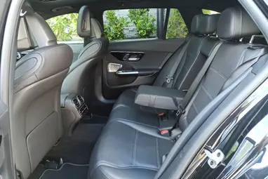 MERCEDES-BENZ C 220 T d 4Matic 9G-TRONIC Mild hybrid drive Obsidian Black+4-es SZERVÍZCSOMAG +AMG Line+Végig Vez. Szervizkönyv +3X-s GARANCIA !!
