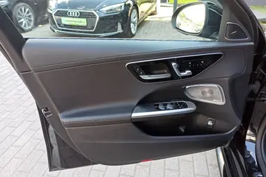 MERCEDES-BENZ C 220 T d 4Matic 9G-TRONIC Mild hybrid drive Obsidian Black+4-es SZERVÍZCSOMAG +AMG Line+Végig Vez. Szervizkönyv +3X-s GARANCIA !!