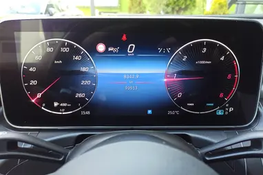 MERCEDES-BENZ C 220 T d 4Matic 9G-TRONIC Mild hybrid drive Obsidian Black+4-es SZERVÍZCSOMAG +AMG Line+Végig Vez. Szervizkönyv +3X-s GARANCIA !!