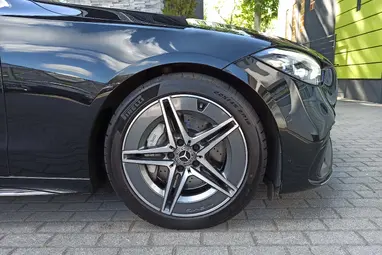 MERCEDES-BENZ C 220 T d 4Matic 9G-TRONIC Mild hybrid drive Obsidian Black+4-es SZERVÍZCSOMAG +AMG Line+Végig Vez. Szervizkönyv +3X-s GARANCIA !!