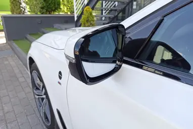 BMW 730d xDrive (Automata) Mineral White Metallic+ Végig Vez. Szervízkönyv+ Keveset Futott+ 3X-s GARANCIA!!