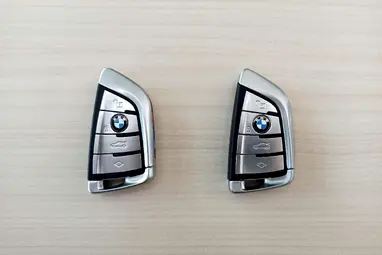 BMW 730d xDrive (Automata) Mineral White Metallic+ Végig Vez. Szervízkönyv+ Keveset Futott+ 3X-s GARANCIA!!