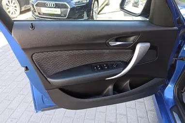 BMW 120d M-Sport Estoril Blau+ Mo-i 1. tulaj+ Teljes M Sports package+ 3X-S GARANCIA!!!