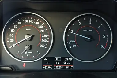 BMW 120d M-Sport Estoril Blau+ Mo-i 1. tulaj+ Teljes M Sports package+ 3X-S GARANCIA!!!