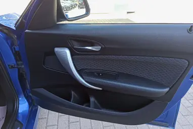 BMW 120d M-Sport Estoril Blau+ Mo-i 1. tulaj+ Teljes M Sports package+ 3X-S GARANCIA!!!