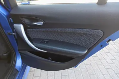 BMW 120d M-Sport Estoril Blau+ Mo-i 1. tulaj+ Teljes M Sports package+ 3X-S GARANCIA!!!