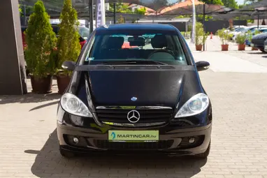 MERCEDES-BENZ A 150 Classic Cosmo Black Metallic+Kevés km.+ Jól Felszerelt+ Folyamatos szervíz+3X-S GARANCIA !!