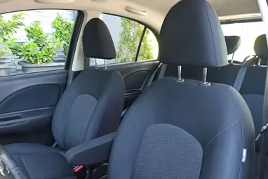 NISSAN MICRA 1.2 Acenta Super Black+ Keveset Futott+ Vezetett Szervízkönyv+Friss Műszaki+ 3X-S GARANCIA!
