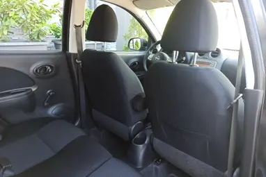 NISSAN MICRA 1.2 Acenta Super Black+ Keveset Futott+ Vezetett Szervízkönyv+Friss Műszaki+ 3X-S GARANCIA!