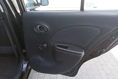 NISSAN MICRA 1.2 Acenta Super Black+ Keveset Futott+ Vezetett Szervízkönyv+Friss Műszaki+ 3X-S GARANCIA!