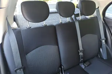NISSAN MICRA 1.2 Acenta Super Black+ Keveset Futott+ Vezetett Szervízkönyv+Friss Műszaki+ 3X-S GARANCIA!