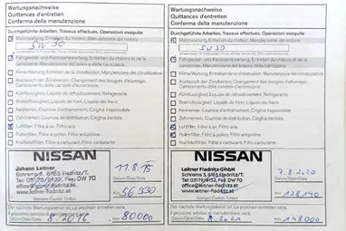 NISSAN MICRA 1.2 Acenta Super Black+ Keveset Futott+ Vezetett Szervízkönyv+Friss Műszaki+ 3X-S GARANCIA!