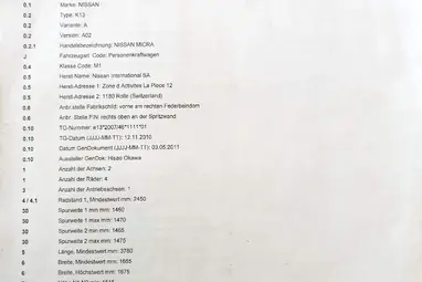NISSAN MICRA 1.2 Acenta Super Black+ Keveset Futott+ Vezetett Szervízkönyv+Friss Műszaki+ 3X-S GARANCIA!