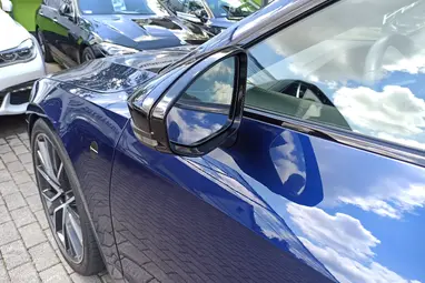 AUDI S7 Sportback 55 TDI quattro Tiptronic ic [5 személy] Navarra Blue Metallic+Alcantara+FULL EXTRA+Mint Az ÚJ!+ Mo.-i 1. Tulaj+ 3X-s GARANCIA!!!