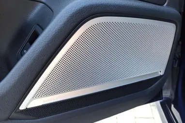 AUDI S7 Sportback 55 TDI quattro Tiptronic ic [5 személy] Navarra Blue Metallic+Alcantara+FULL EXTRA+Mint Az ÚJ!+ Mo.-i 1. Tulaj+ 3X-s GARANCIA!!!