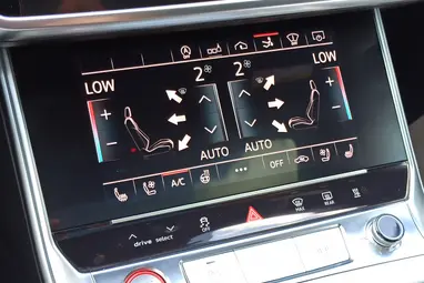 AUDI S7 Sportback 55 TDI quattro Tiptronic ic [5 személy] Navarra Blue Metallic+Alcantara+FULL EXTRA+Mint Az ÚJ!+ Mo.-i 1. Tulaj+ 3X-s GARANCIA!!!