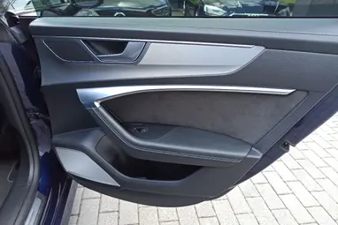 AUDI S7 Sportback 55 TDI quattro Tiptronic ic [5 személy] Navarra Blue Metallic+Alcantara+FULL EXTRA+Mint Az ÚJ!+ Mo.-i 1. Tulaj+ 3X-s GARANCIA!!!