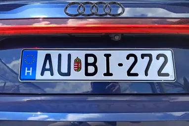 AUDI S7 Sportback 55 TDI quattro Tiptronic ic [5 személy] Navarra Blue Metallic+Alcantara+FULL EXTRA+Mint Az ÚJ!+ Mo.-i 1. Tulaj+ 3X-s GARANCIA!!!