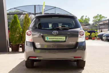 TOYOTA VERSO 2.0 D-4D Style Magnetic Edition +Full Szerviz előélet +Prémium állapot +3X-s GARANCIA !!