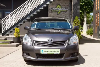 TOYOTA VERSO 2.0 D-4D Style Magnetic Edition +Full Szerviz előélet +Prémium állapot +3X-s GARANCIA !!