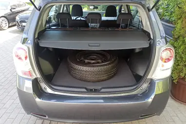 TOYOTA VERSO 2.0 D-4D Style Magnetic Edition +Full Szerviz előélet +Prémium állapot +3X-s GARANCIA !!