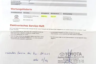 TOYOTA VERSO 2.0 D-4D Style Magnetic Edition +Full Szerviz előélet +Prémium állapot +3X-s GARANCIA !!