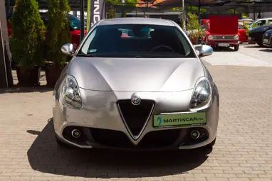 ALFA ROMEO GIULIETTA 1.6 JTD Magnesium Grey Met.+Vezérlés Csere+Vez.Szervizkönyv+Mo-i 1.Tulaj+ 3X-S GARANCIA !!