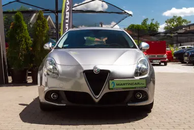 ALFA ROMEO GIULIETTA 1.6 JTD Magnesium Grey Met.+Vezérlés Csere+Vez.Szervizkönyv+Mo-i 1.Tulaj+ 3X-S GARANCIA !!