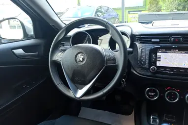 ALFA ROMEO GIULIETTA 1.6 JTD Magnesium Grey Met.+Vezérlés Csere+Vez.Szervizkönyv+Mo-i 1.Tulaj+ 3X-S GARANCIA !!