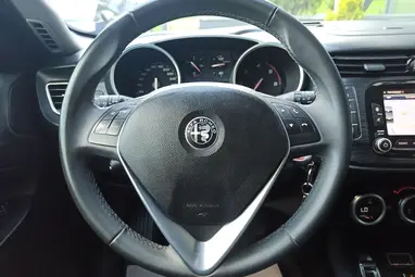 ALFA ROMEO GIULIETTA 1.6 JTD Magnesium Grey Met.+Vezérlés Csere+Vez.Szervizkönyv+Mo-i 1.Tulaj+ 3X-S GARANCIA !!