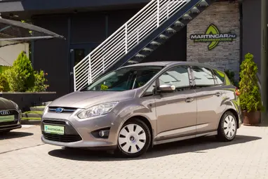 FORD C-MAX 1.6 TDCi Trend Desert Sand +Prémium állapot +Gazdag felszereltség +3X-s GARANCIA !!